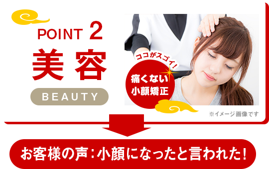 Point2 美容